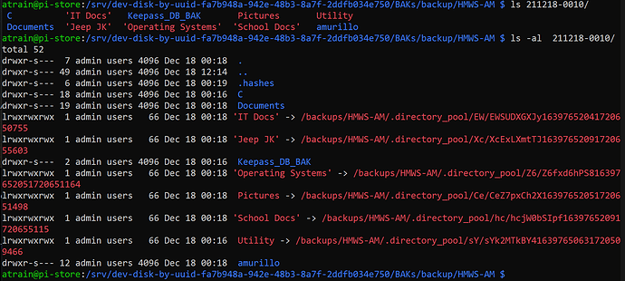 troubleshooting urbackup